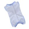 Little dog striped belly protection clothes