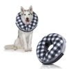 Soft Cone Collar for After Surgery - Elizabethan-Inflatable