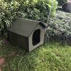 Portable Soft Dog House