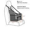 Pet Car Booster Seat