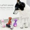 Latex Cow, Donkey, Elephant, Puppy Toys