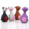 Latex Cow, Donkey, Elephant, Puppy Toys