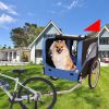 Outdoor Dog Bicycle Trailer