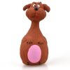 Latex Cow, Donkey, Elephant, Puppy Toys