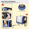 Outdoor Dog Bicycle Trailer