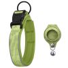 Pet Collar with Air Tag Case Holder