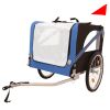 Outdoor Dog Bicycle Trailer