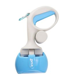 Pet Poop Picker (Color: Blue)