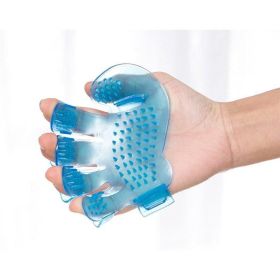 Grooming Comb (Color: Blue)