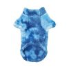 Soft Pullover - Tie-Dye Blue